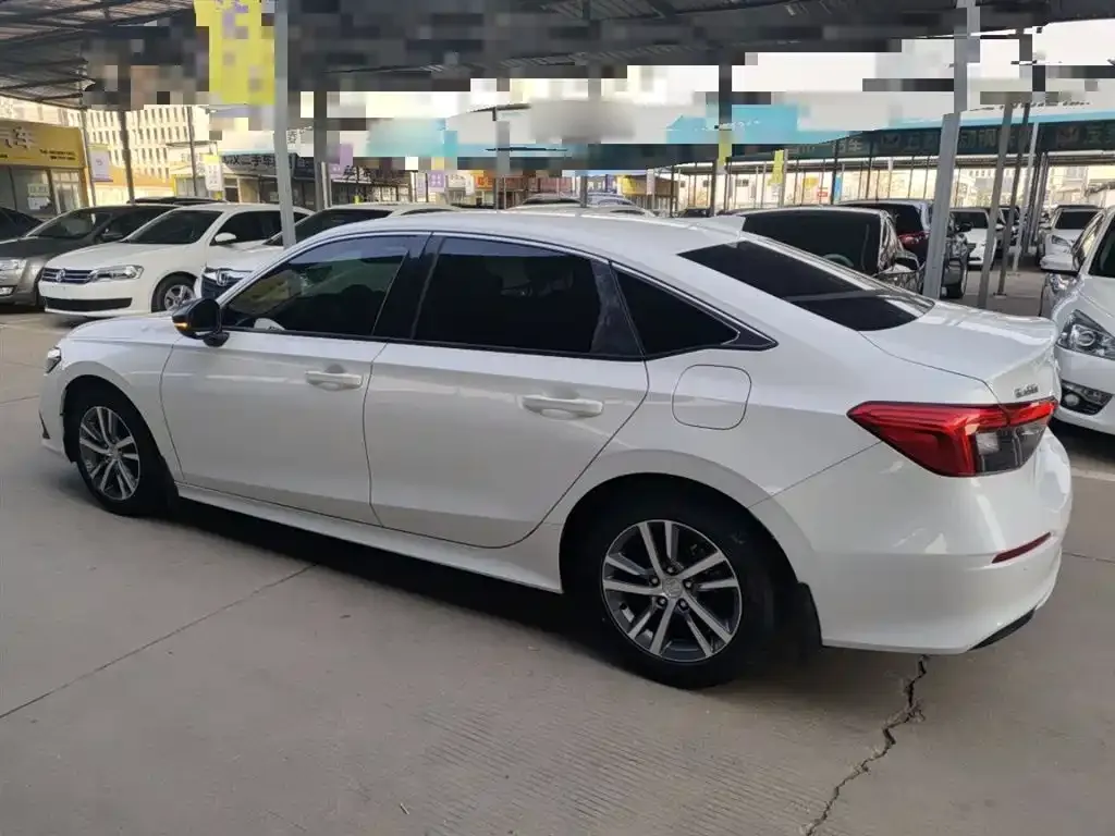 Honda Civic — фото 2