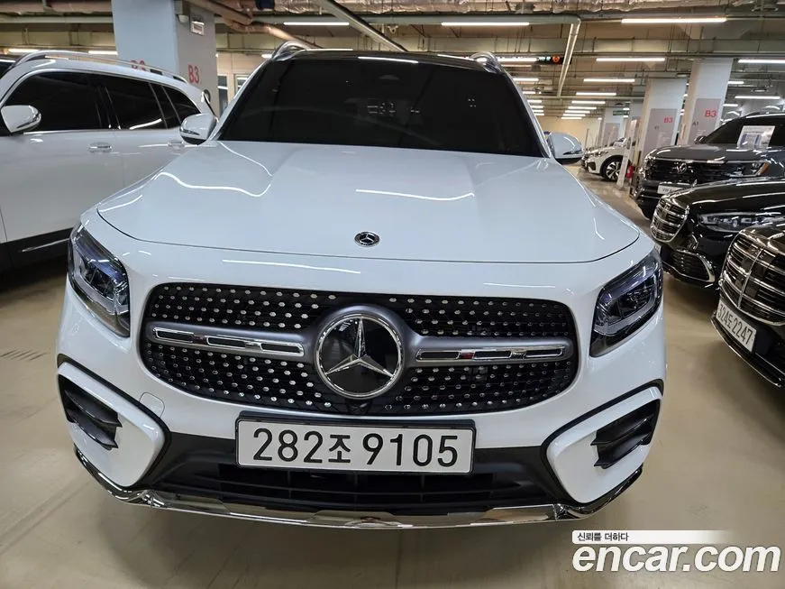 Mercedes-Benz GLB-Class — фото 5