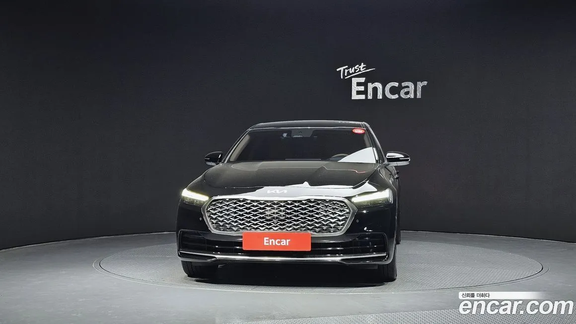 Kia K9 2022 из KR, фото 3