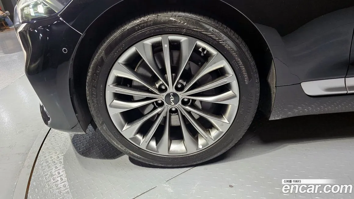 Kia K9 2022 из KR, фото 5