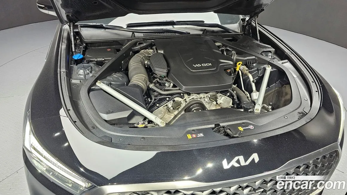 Kia K9 2022 из KR, фото 6