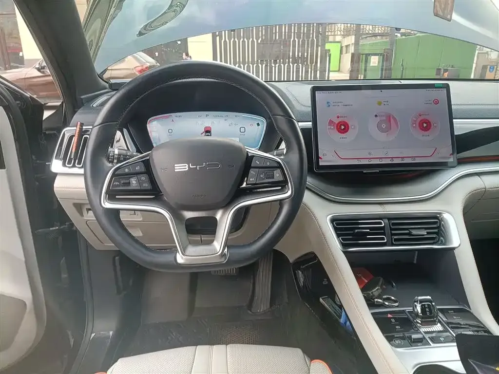 BYD PLUS New Energy 2023 из CN, фото 3