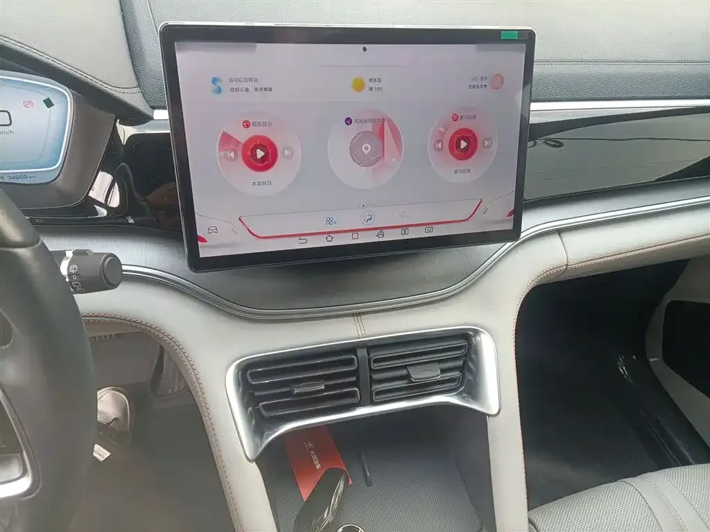 BYD PLUS New Energy 2023 из CN, фото 6