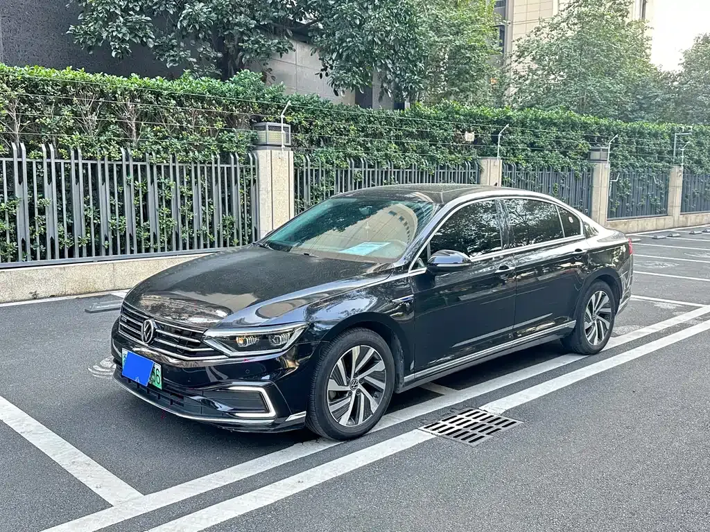 Volkswagen Magotan GTE PHEV