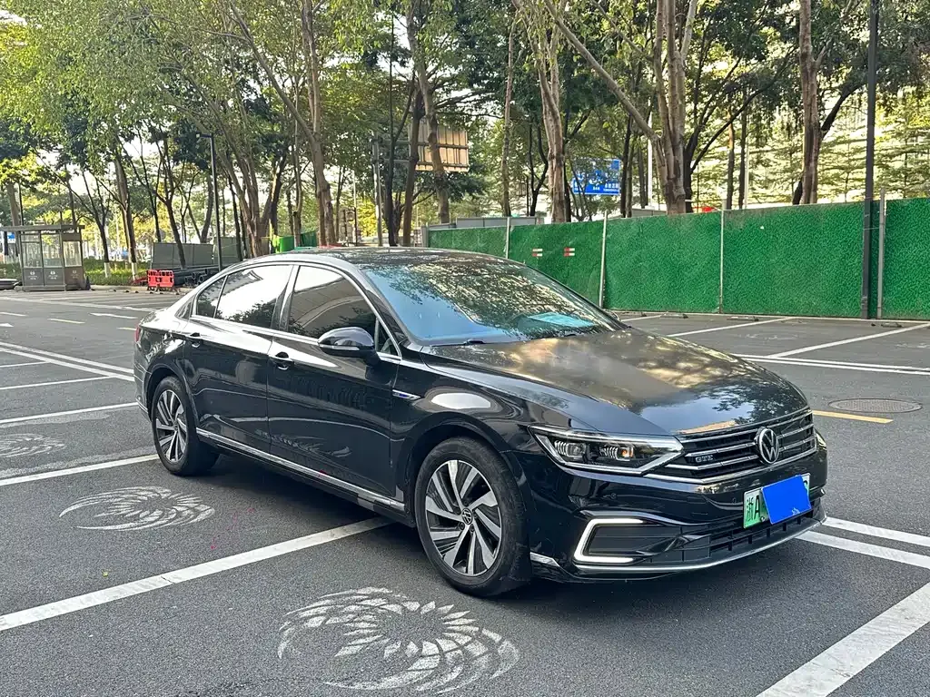 Volkswagen Magotan GTE PHEV 2023 из CN, фото 8