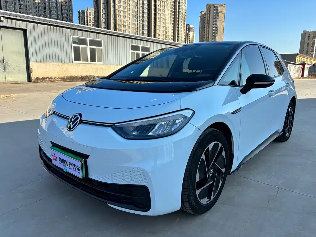 Volkswagen ID.3 2023 из CN, фото 1
