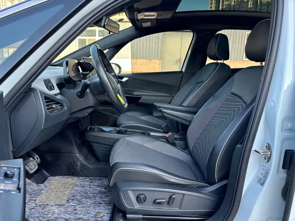 Volkswagen ID.3 2023 из CN, фото 5