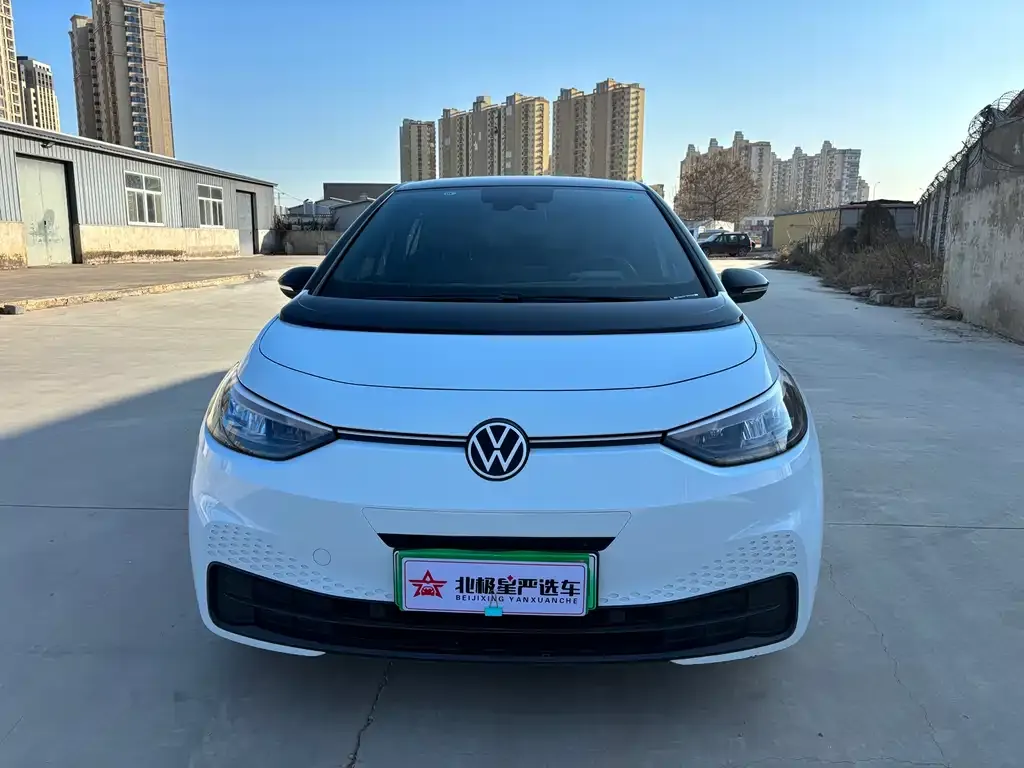 Volkswagen ID.3 2023 из CN, фото 2