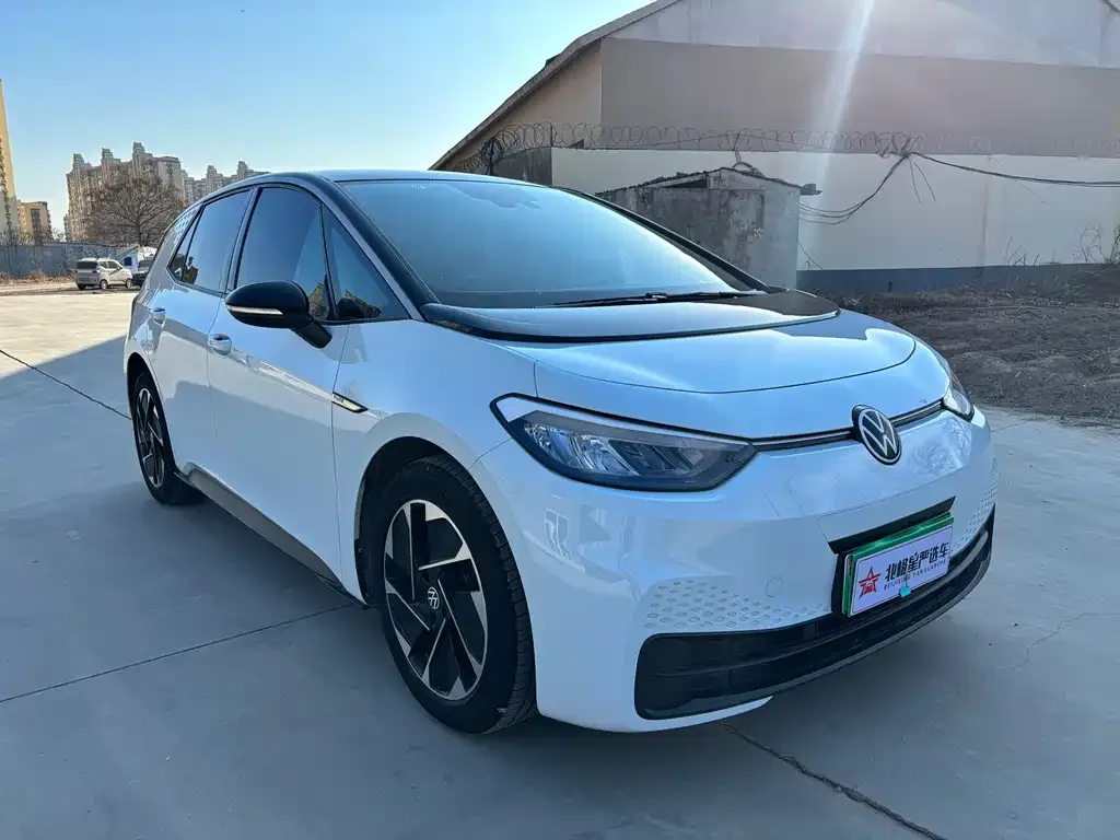 Volkswagen ID.3 2023 из CN, фото 7