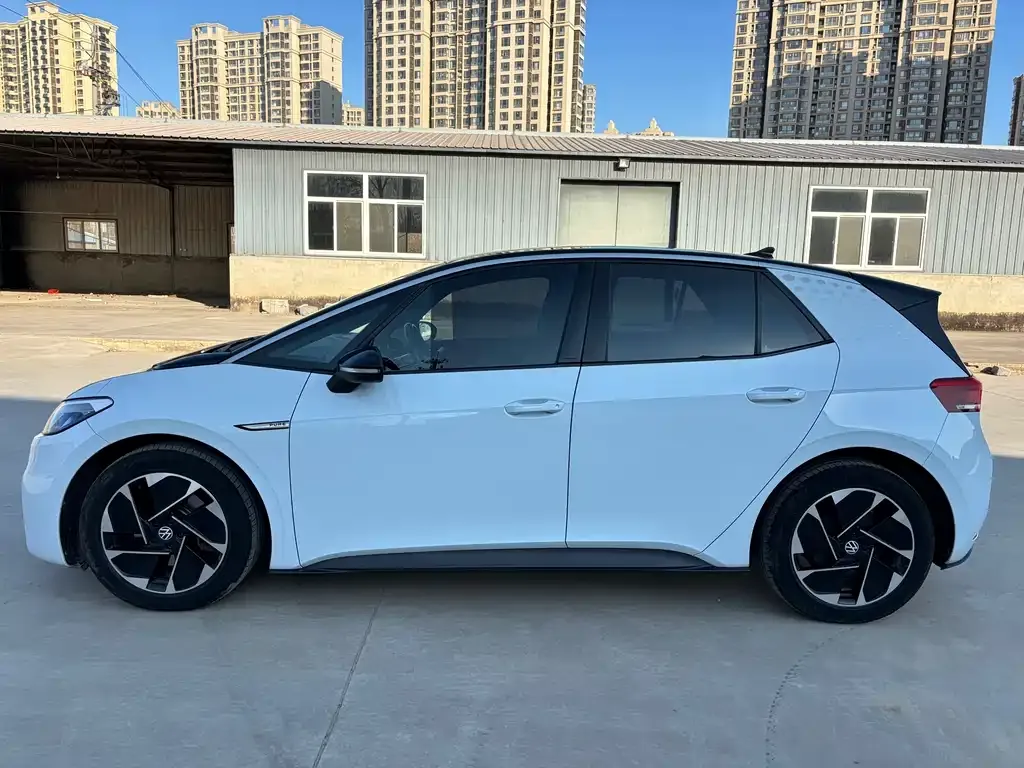 Volkswagen ID.3 2023 из CN, фото 9