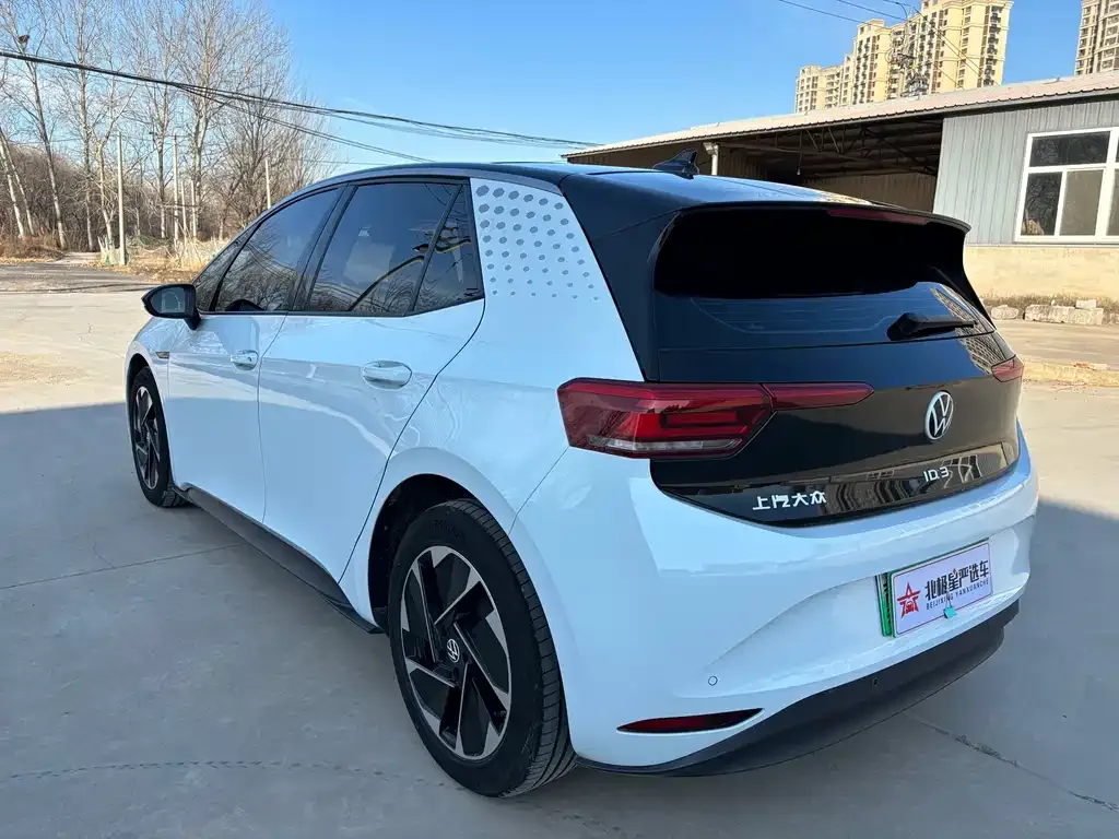 Volkswagen ID.3 2023 из CN, фото 8