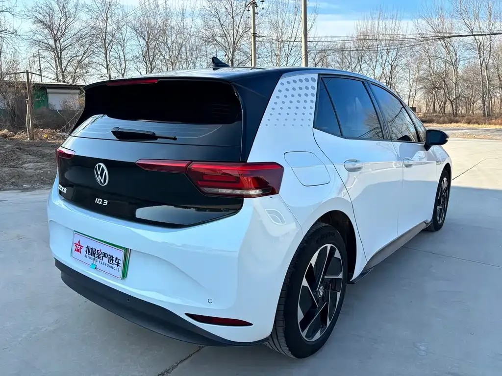Volkswagen ID.3 2023 из CN, фото 6