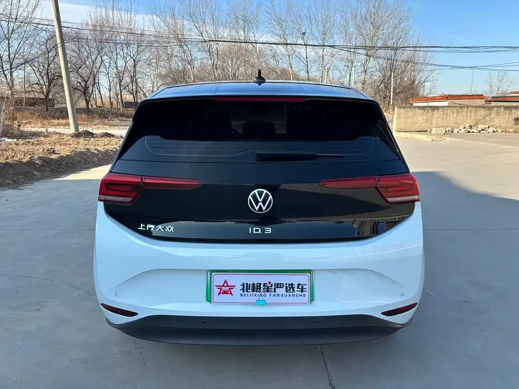 Volkswagen ID.3 2023 из CN, фото 4
