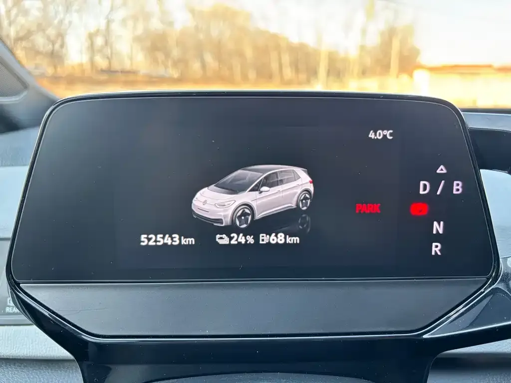 Volkswagen ID.3 2023 из CN, фото 3