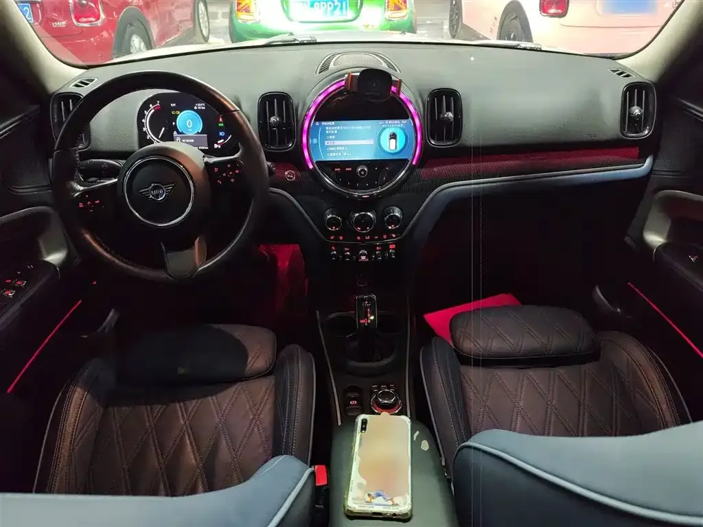 [object Object] Mini Countryman 2021 из CN, фото 10