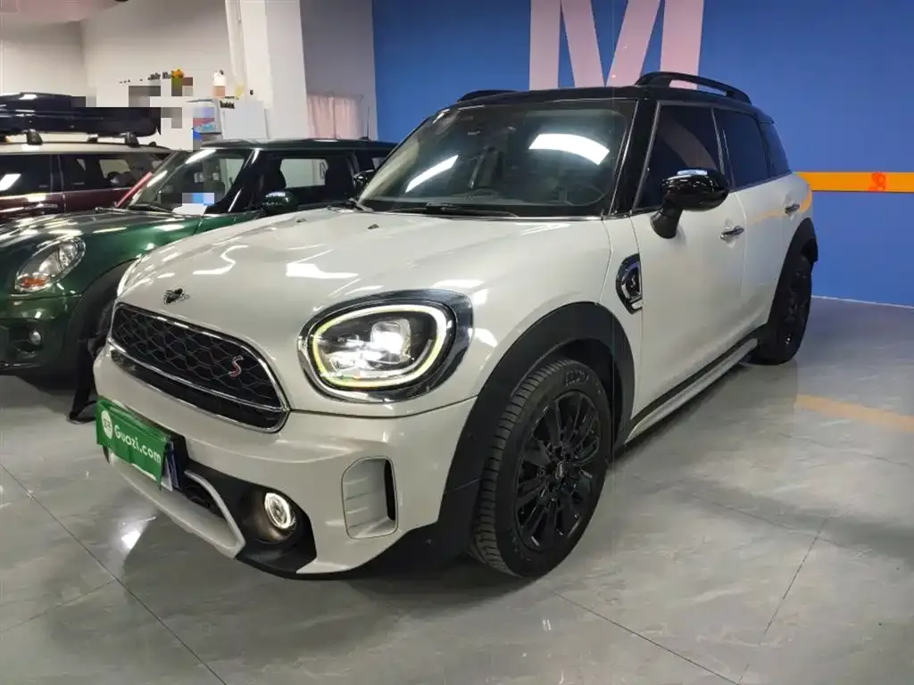 [object Object] Mini Countryman 2021 из CN, фото 2
