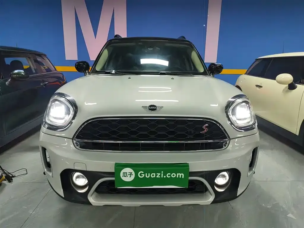 [object Object] Mini Countryman 2021 из CN, фото 3