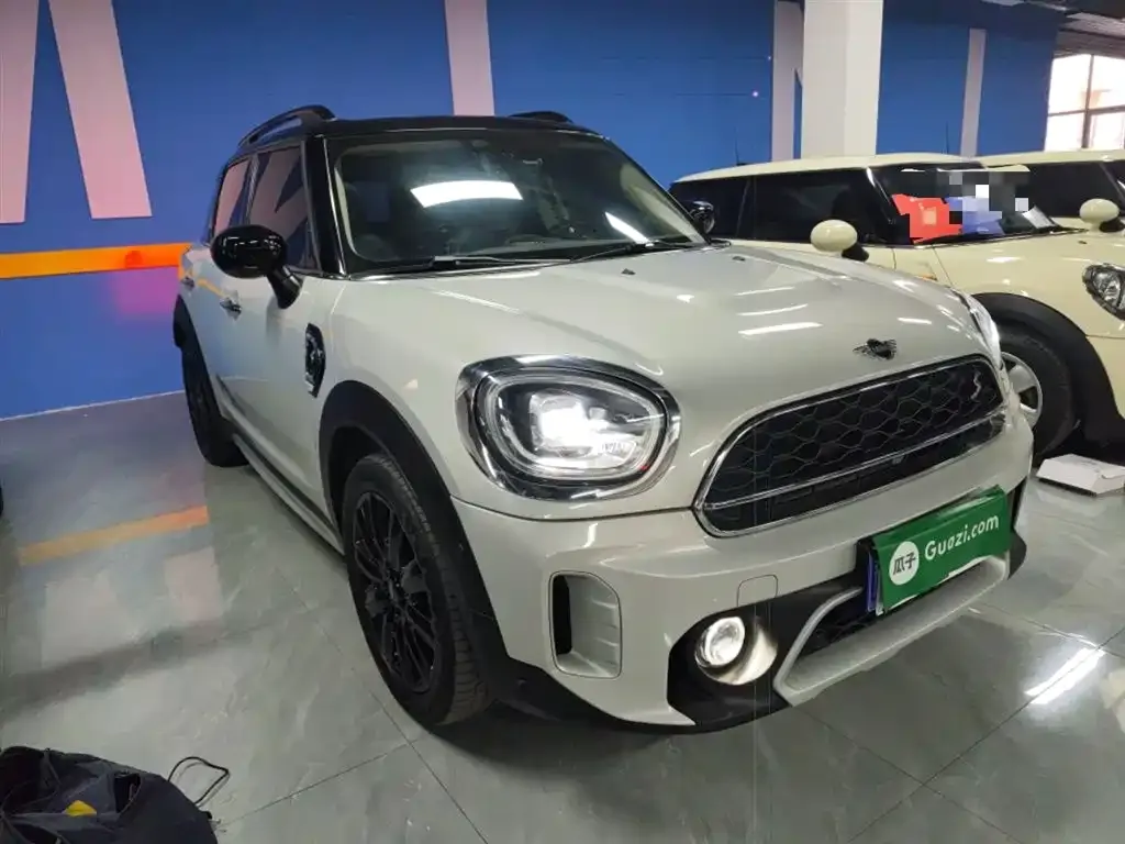 [object Object] Mini Countryman 2021 из CN, фото 4