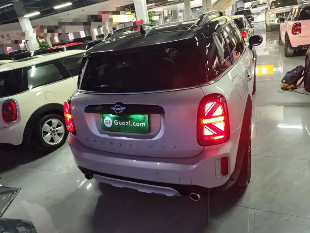 [object Object] Mini Countryman 2021 из CN, фото 6