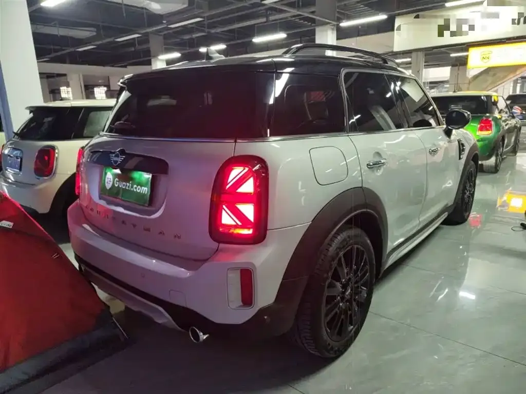 [object Object] Mini Countryman 2021 из CN, фото 7
