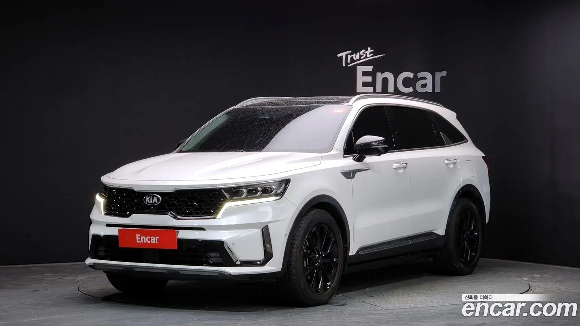 Kia Sorento — фото 1