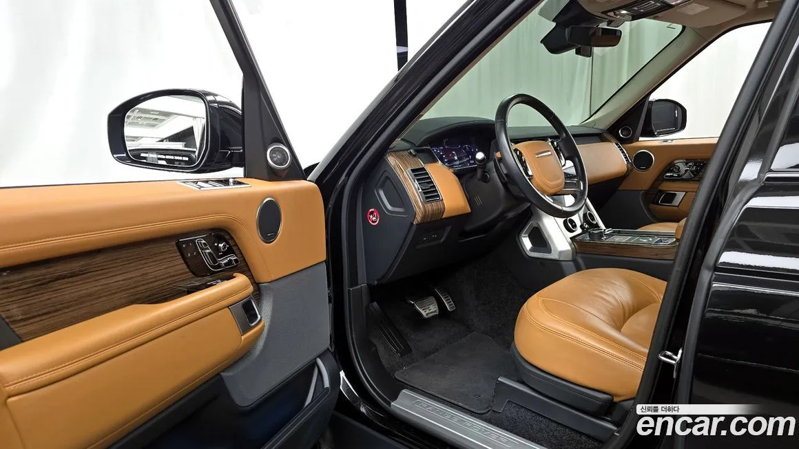 Land Rover Range Rover 2021 из KR, фото 10