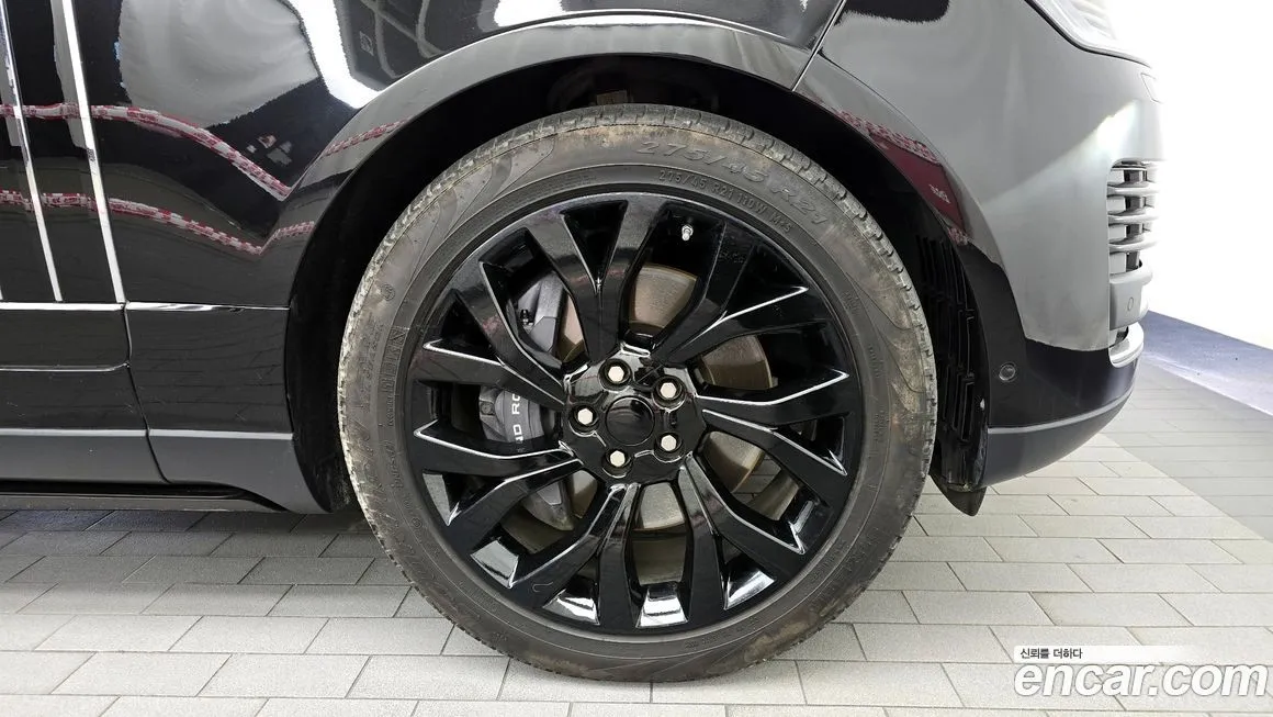 Land Rover Range Rover 2021 из KR, фото 5