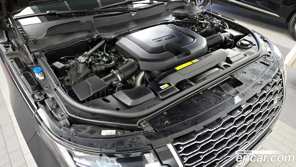 Land Rover Range Rover 2021 из KR, фото 6