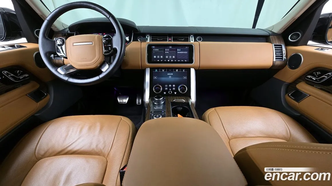 Land Rover Range Rover 2021 из KR, фото 7