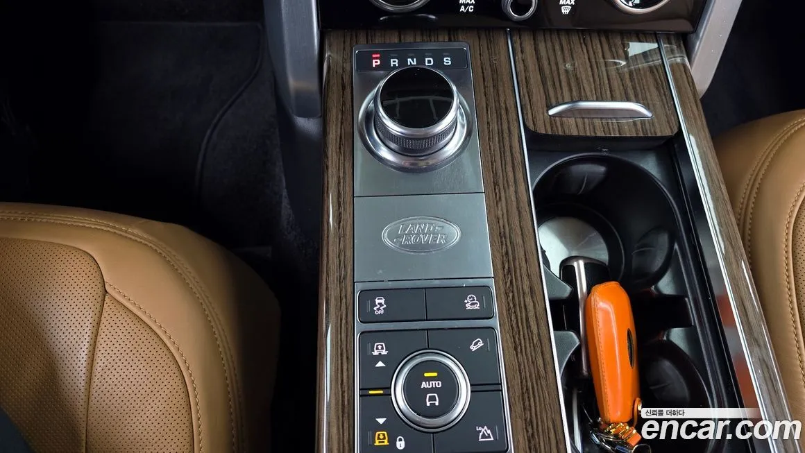 Land Rover Range Rover 2021 из KR, фото 9