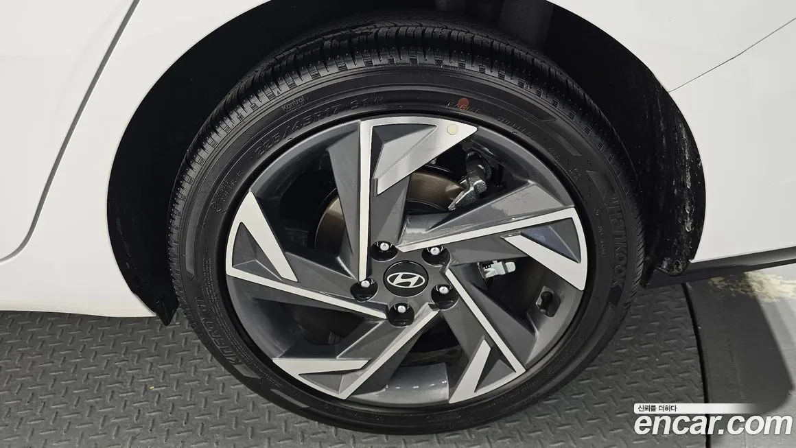 Hyundai AVANTE 2024 из KR, фото 6