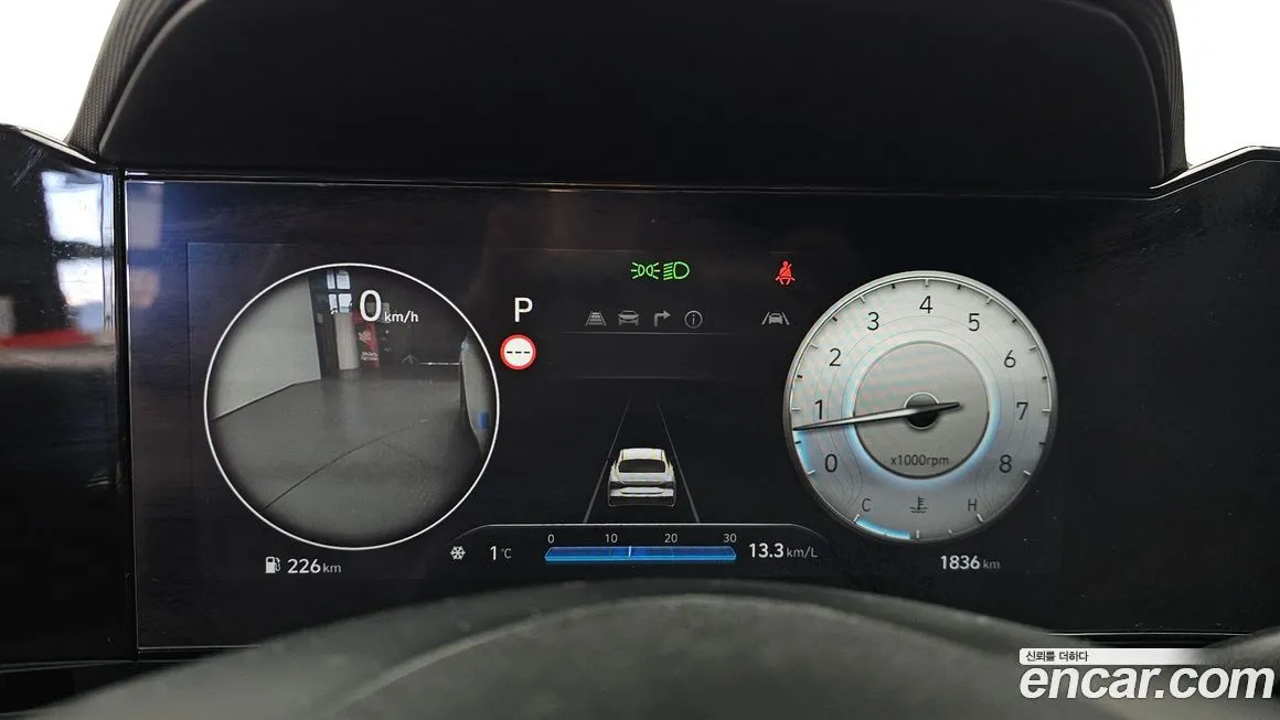 Hyundai AVANTE 2024 из KR, фото 2