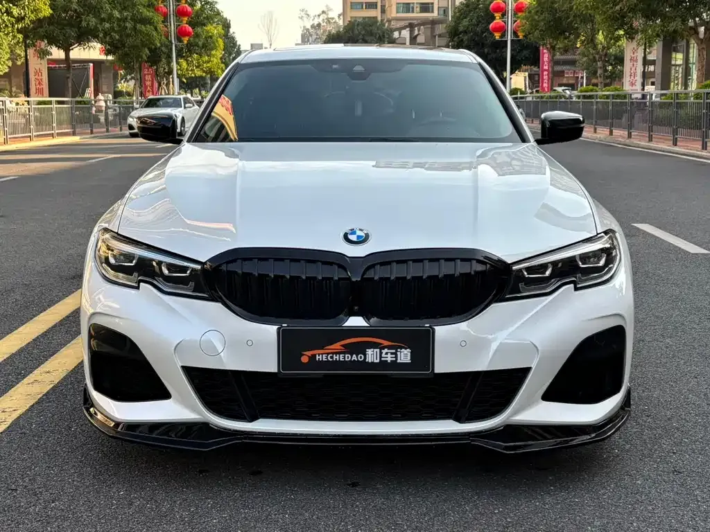 BMW 3 Series 2021 из CN, фото 9