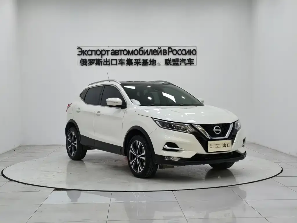 Nissan Qashqai 2022 из CN, фото 1