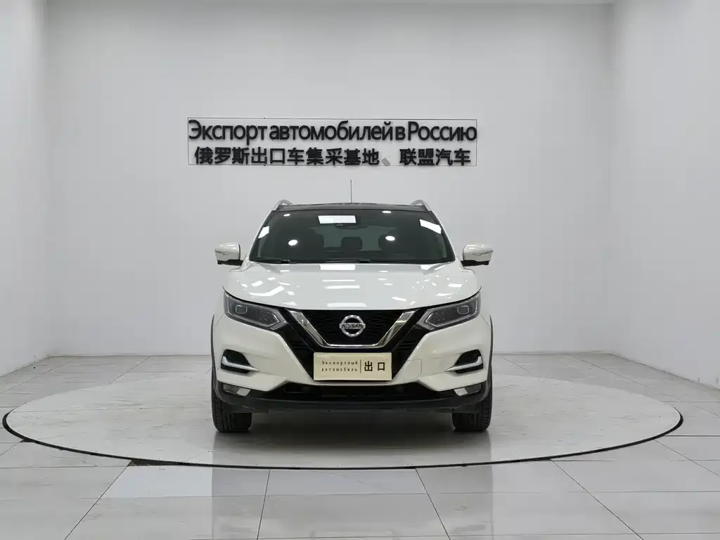 Nissan Qashqai 2022 из CN, фото 2