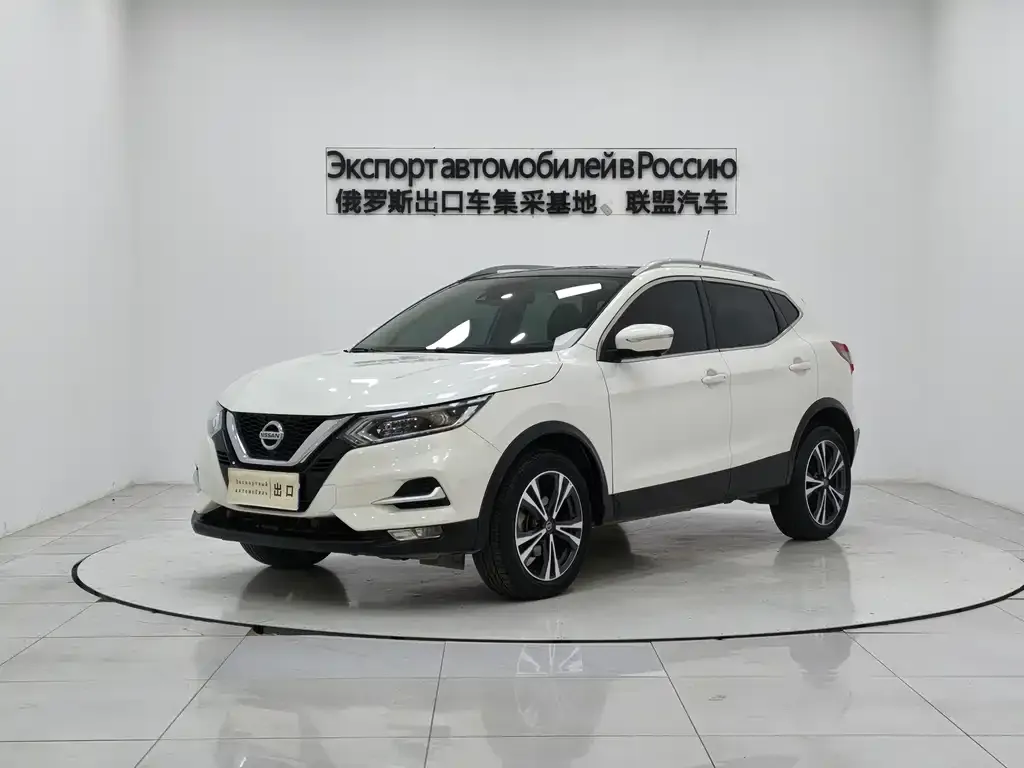 Nissan Qashqai 2022 из CN, фото 4