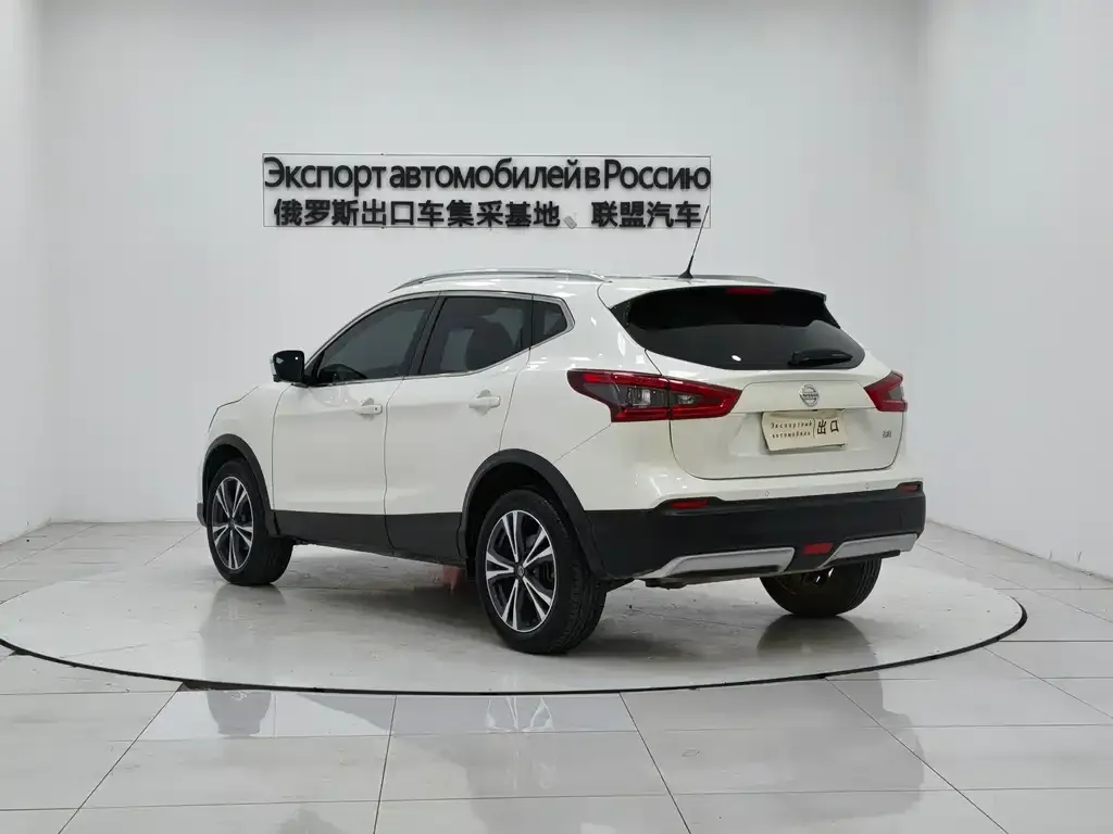 Nissan Qashqai 2022 из CN, фото 3