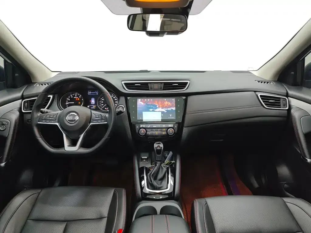 Nissan Qashqai 2022 из CN, фото 9