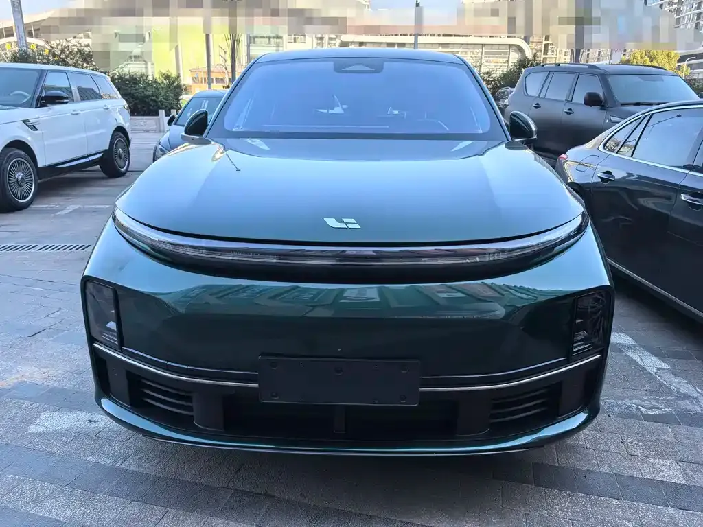 Li Auto L7 2024 из CN, фото 4