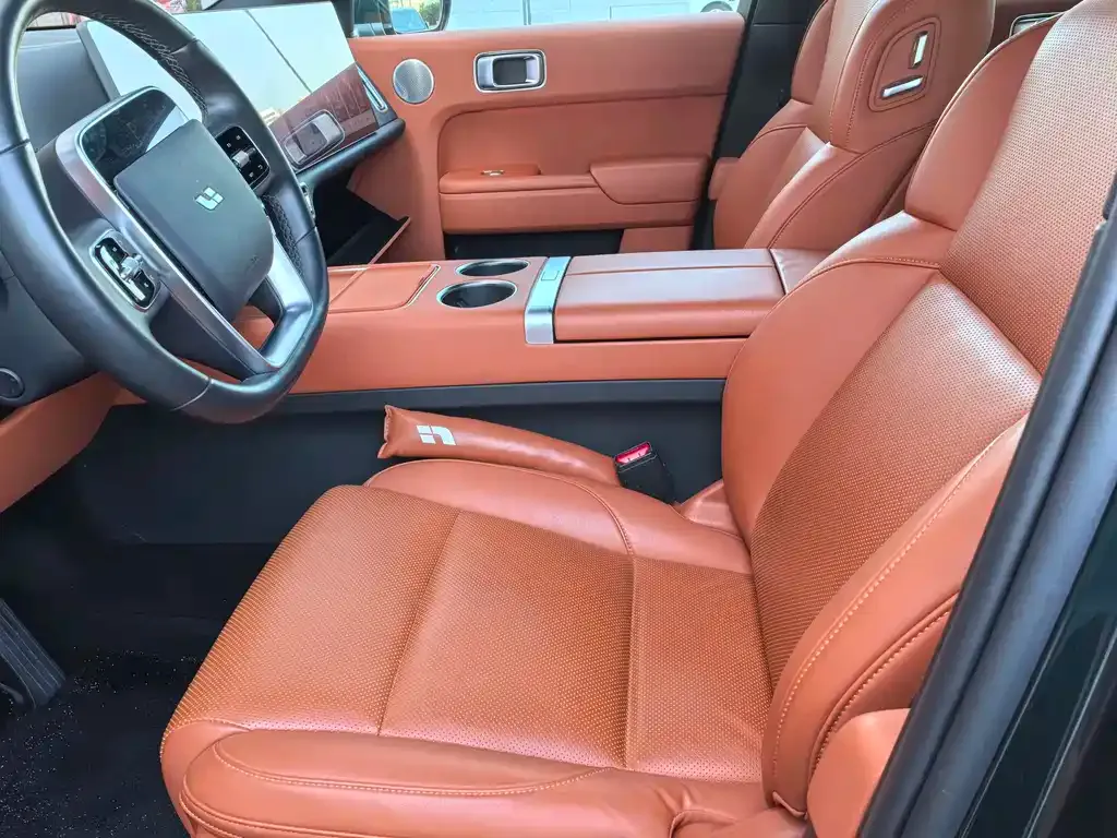 Li Auto L7 2024 из CN, фото 5