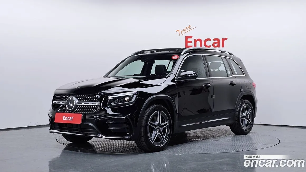 Mercedes-Benz GLB-Class 2025 из KR, фото 1
