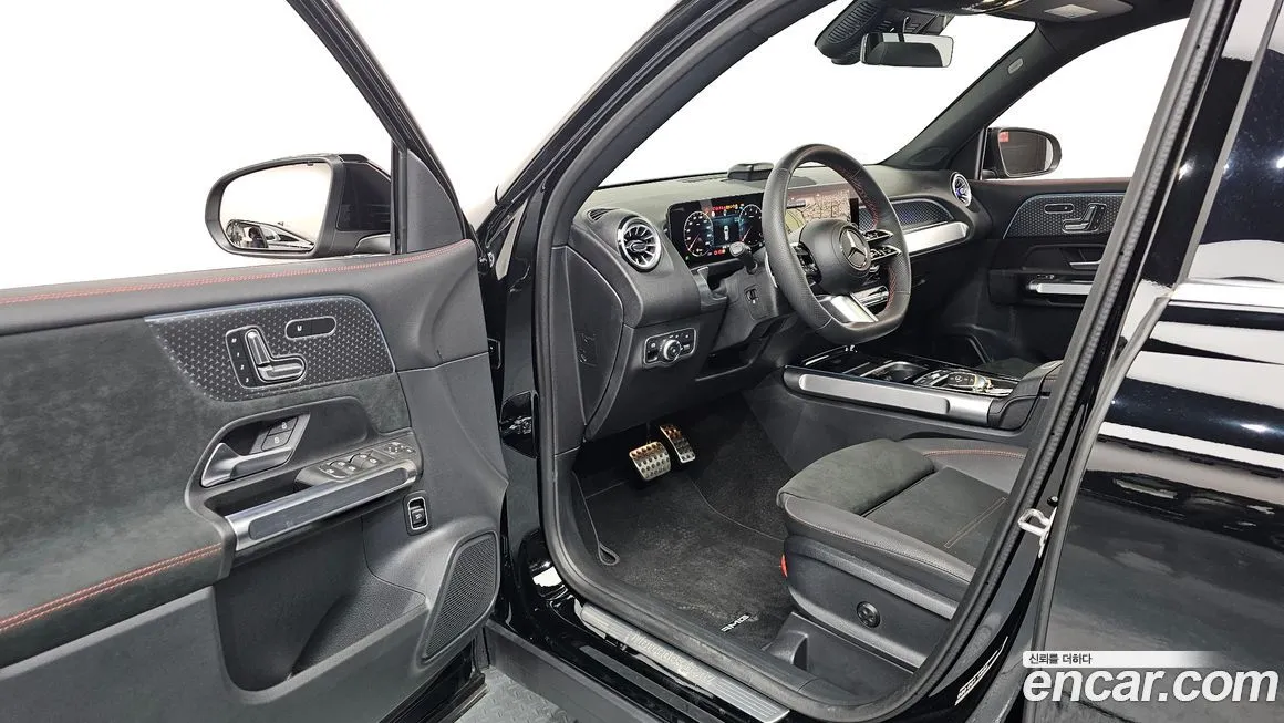 Mercedes-Benz GLB-Class 2025 из KR, фото 10