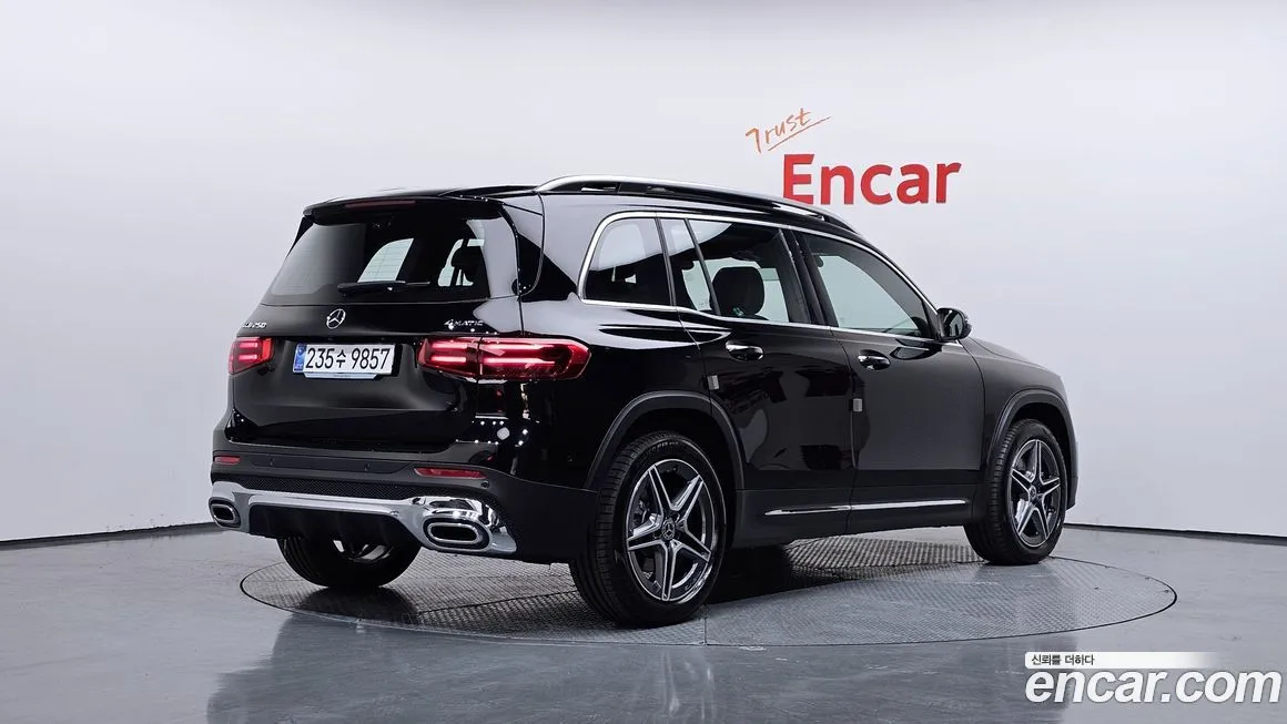 Mercedes-Benz GLB-Class 2025 из KR, фото 2