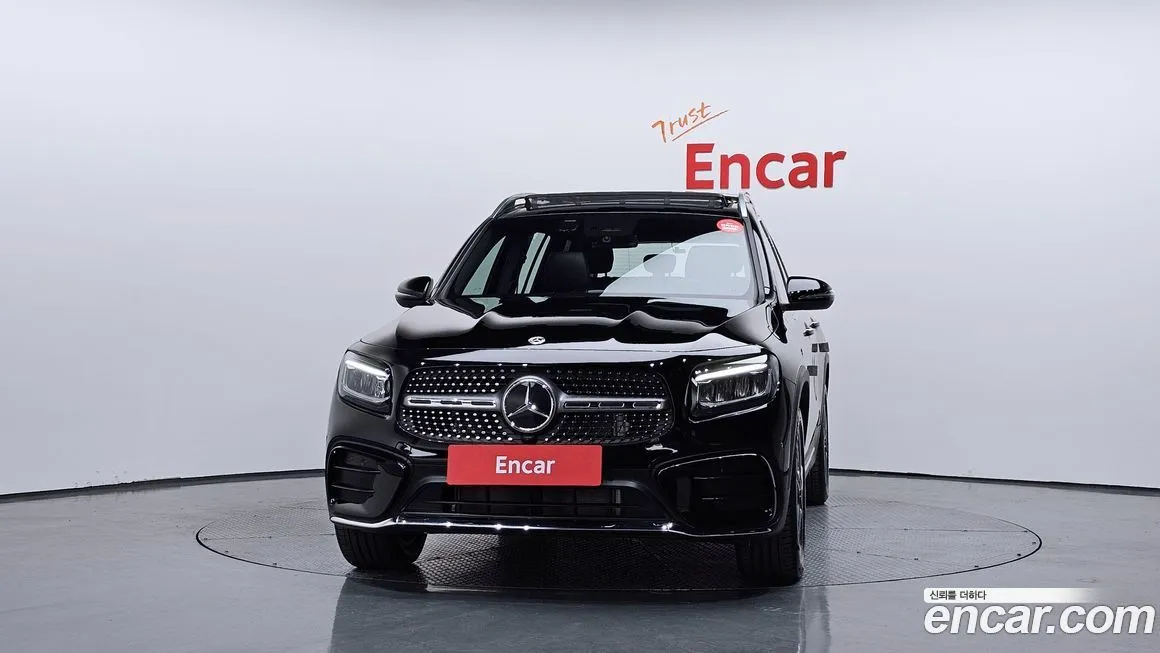 Mercedes-Benz GLB-Class 2025 из KR, фото 3