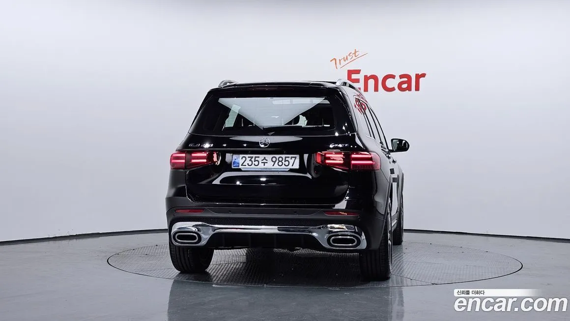 Mercedes-Benz GLB-Class 2025 из KR, фото 5