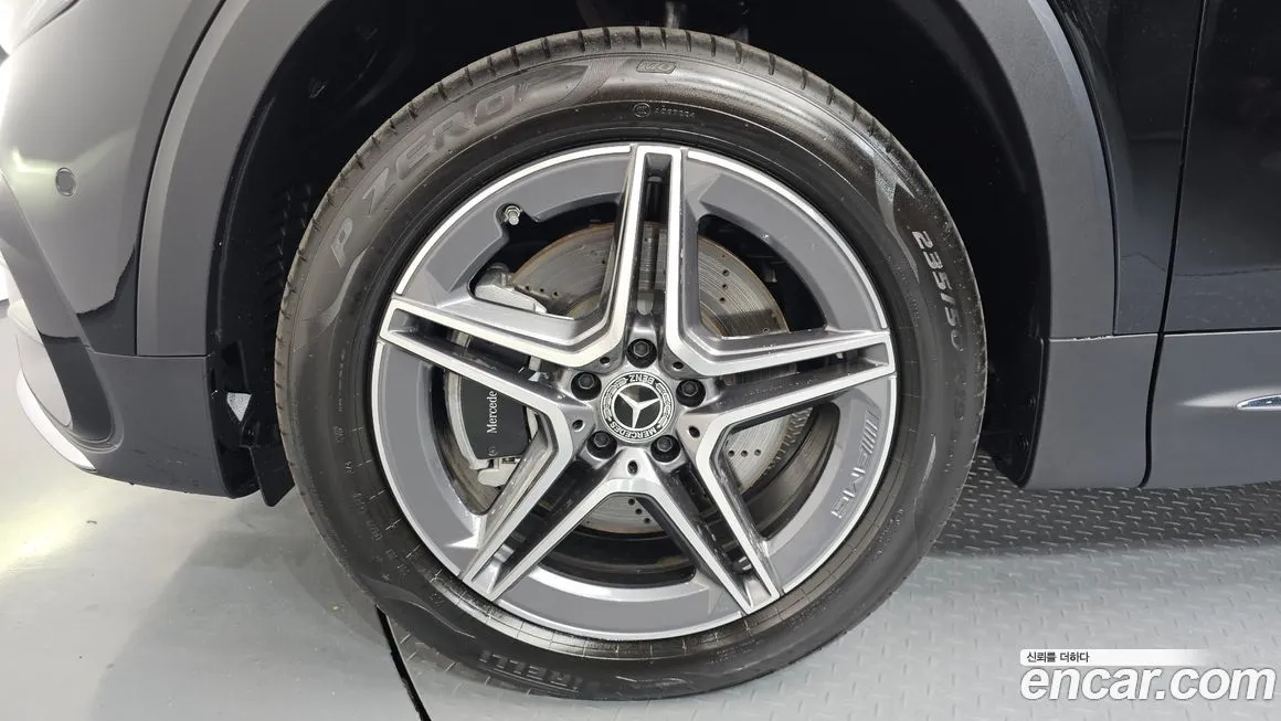 Mercedes-Benz GLB-Class 2025 из KR, фото 4