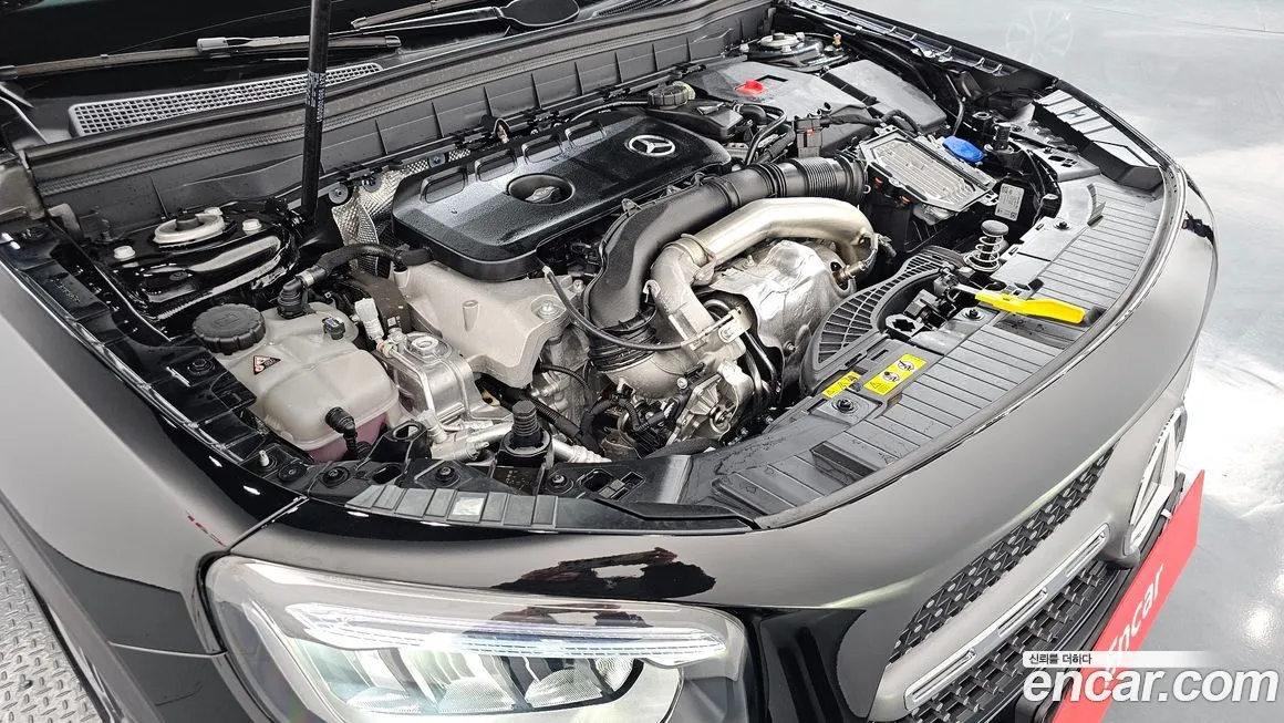 Mercedes-Benz GLB-Class 2025 из KR, фото 9