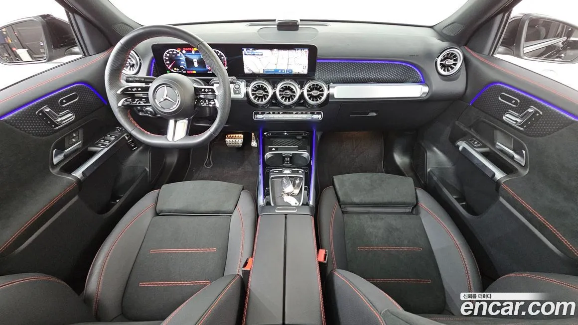 Mercedes-Benz GLB-Class 2025 из KR, фото 8