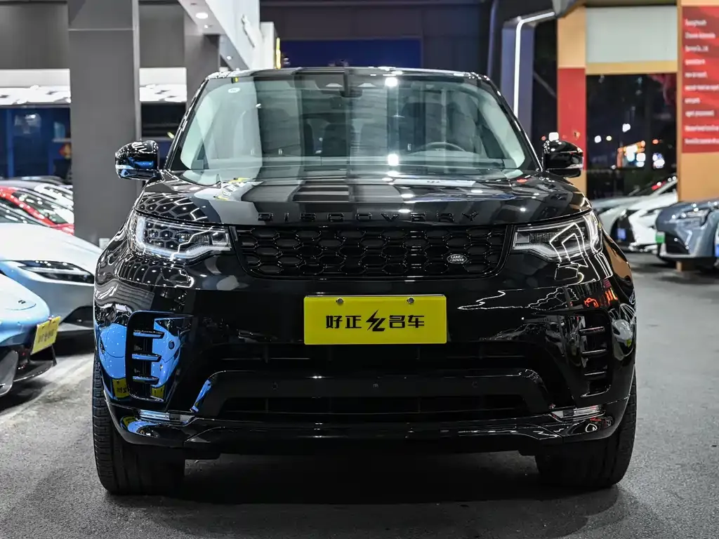 Land Rover Discovery 2022 из CN, фото 7