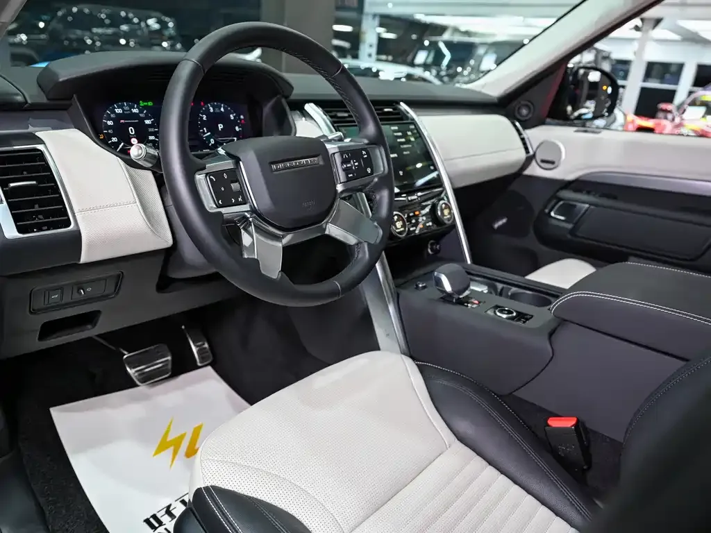 Land Rover Discovery 2022 из CN, фото 4